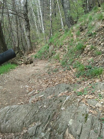 Route 66 ob Tesserete