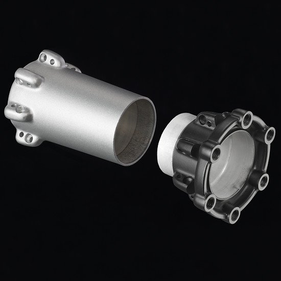 Hub Shell Spline ONE