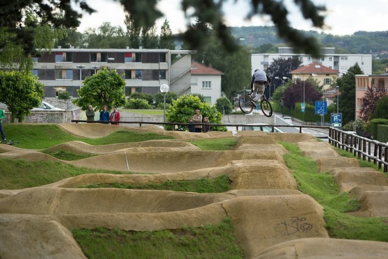 Pumptrack Mendrisio