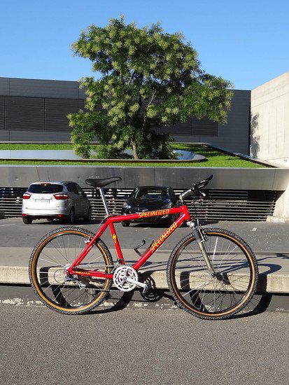 Specialized M2 Team 92 31