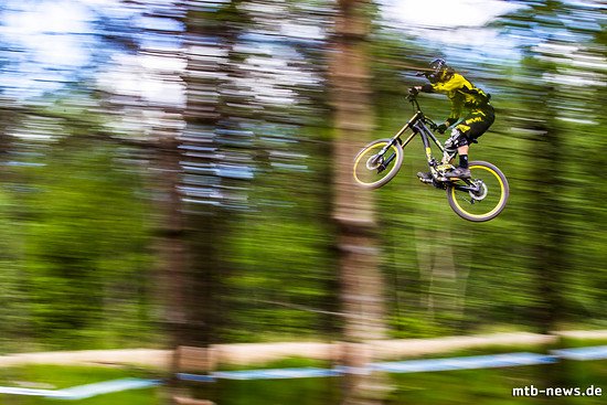 DHI #1 - Fort William 2013
