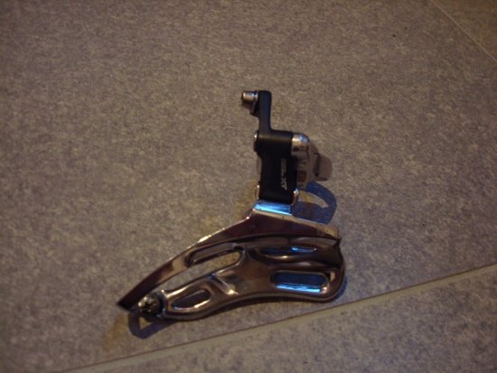 XT M737 Umwerfer 34,9  01