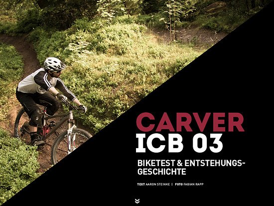 Carver ICB Test