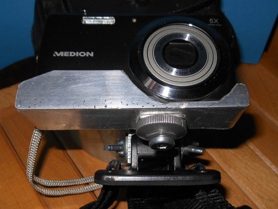 HelmadapterKompaktkamera3kl