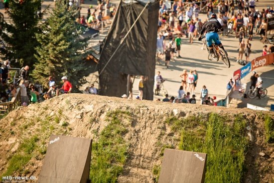Whistler Crankworx Speed and Style