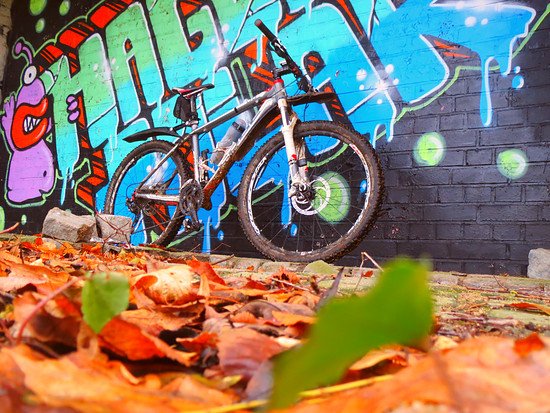 Cube ´n Graffiti Part 1