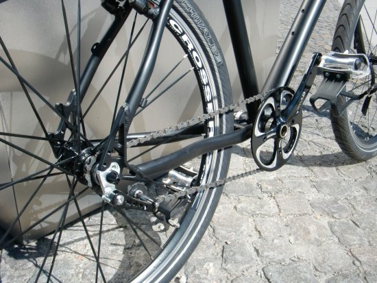 Müsing Offroad Sport Singlespeed