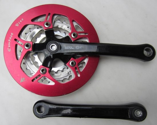 LX-Kurbel mit Bash 1