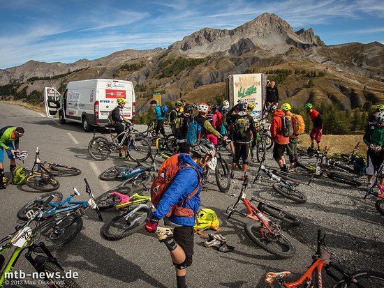 Letzte Vorbereitungen