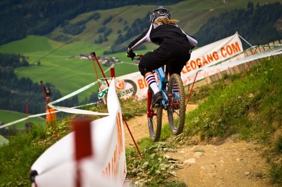 WM Leogang Training Tag 2-22
