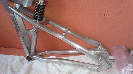 KLEIN Mantra Race 1997 02