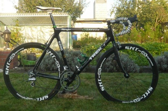 OCLV mit AX Lightness