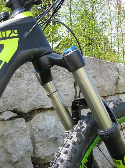 IMG 2650  cube stereo sl 140 carbon 'n' green