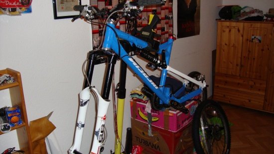 Steuersatz erfolgreich umgebaut