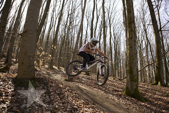 JUST FLOWING AROUND!