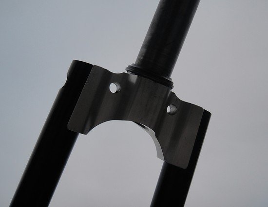 Gabelkopf Brodie Gatorblade