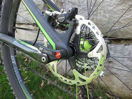 IMG 2636  cube stereo sl 140 carbon 'n' green