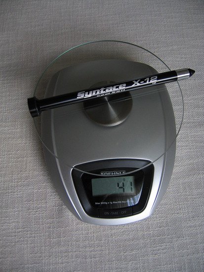 Spanner Syntace X-12 41g