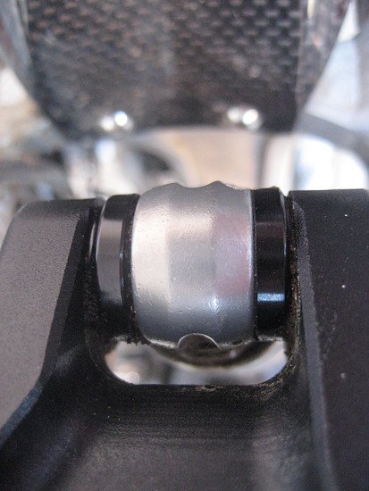 Tyee Dämpferaufnahme Buchse