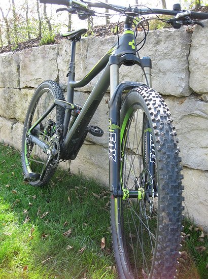 IMG 2655  cube stereo sl 140 carbon 'n' green