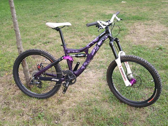 Specialized Grom Hit 2008