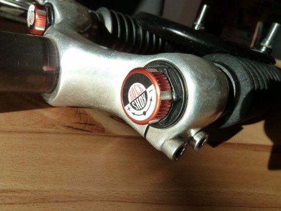 ROCK SHOX Judy XC 03