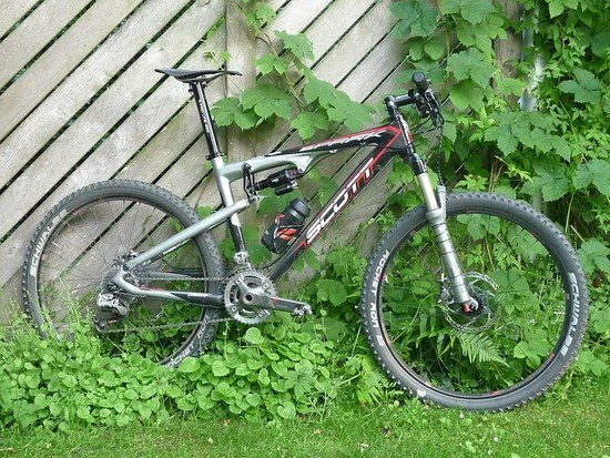 Scott Spark 30 -  05