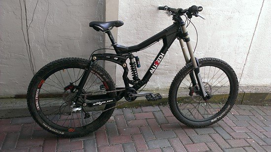 Alutech Wildsau TEAM FR