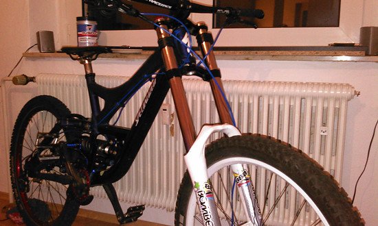 WC/TI/NickelBeschichtung 3