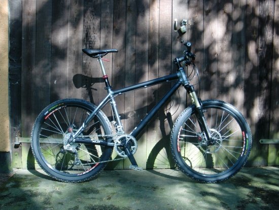 Cannondale F6 CAAD Co2 2009