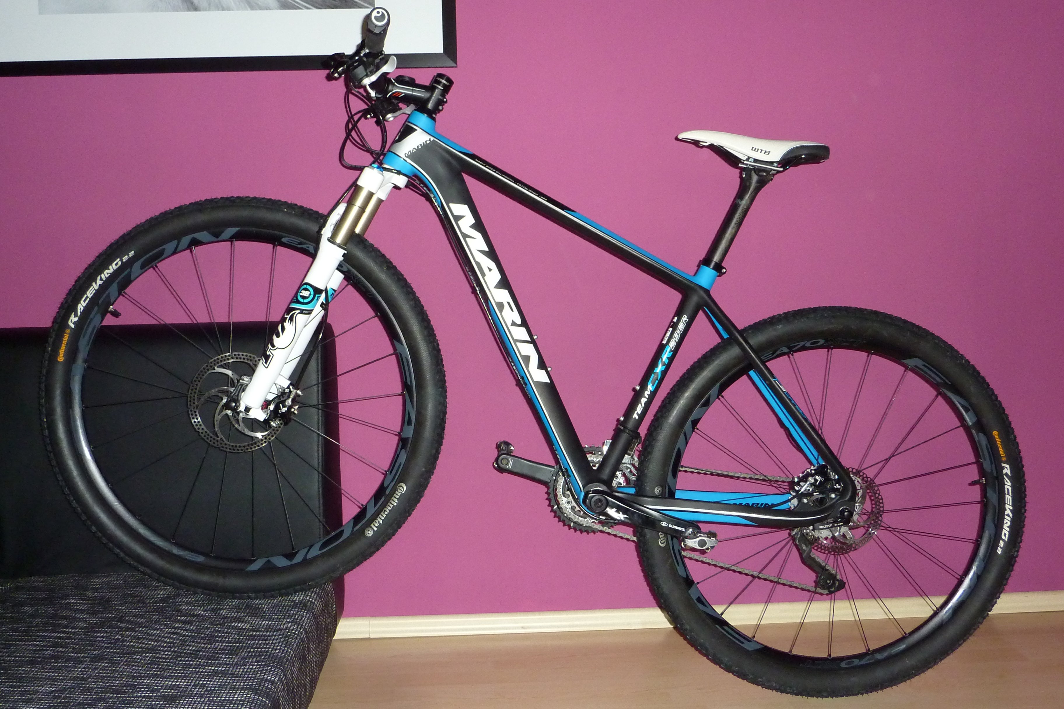 marin team cxr 29er