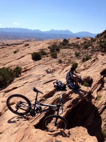 Moab Utah Tag 1 2 27