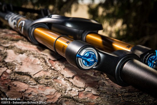 Fox 34 CTD Talas - 2013