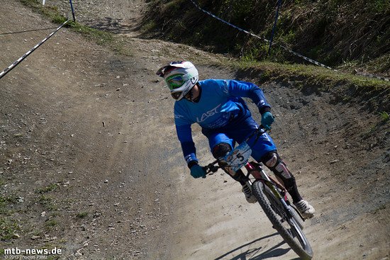 Aiko Göhler wird zweiter