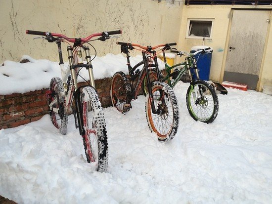 die dreisten drei ;) 