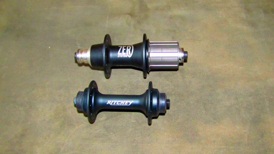 Ritchey Zero Hubs 20/24 Loch