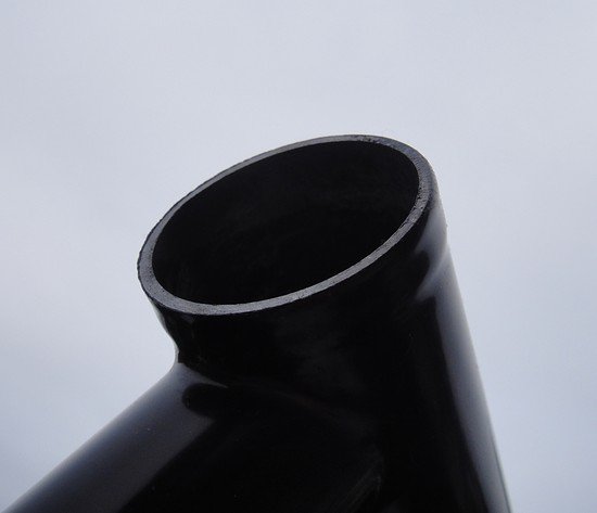 Abgedrehtes Steuerrohr Brodie Expresso