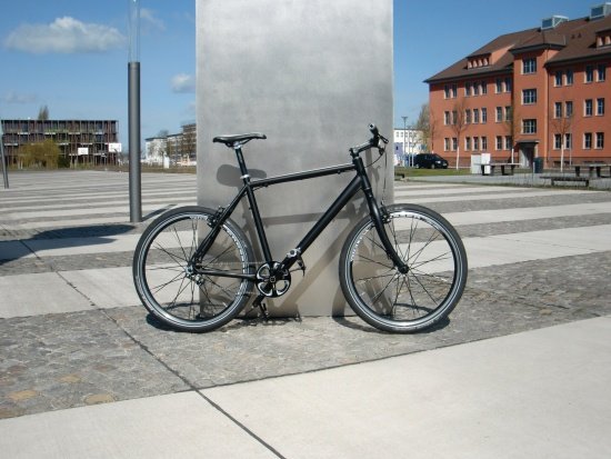 Müsing Offroad Sport Singlespeed