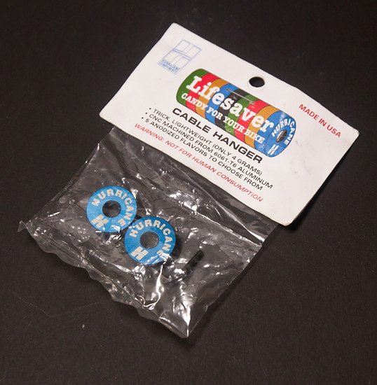 LifeSaferHangerNOS1 VERKAUFT