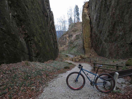 Wolfsschlucht Neubeuern