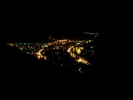 Blick über Neidenfels