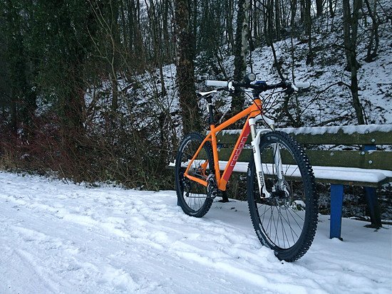 ZR Race First Ride a