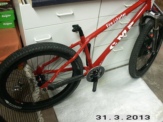 CMP FireStarter - Das KinderRad 16