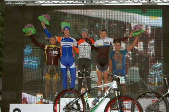 Podium U23