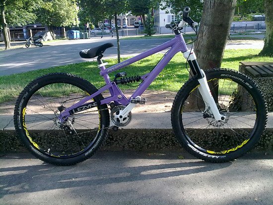 NPJ Slopestyle Prototyp