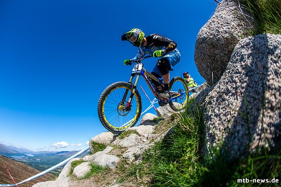 DHI #1 - Fort William 2013