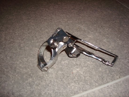 XT M737 Umwerfer 34,9  02