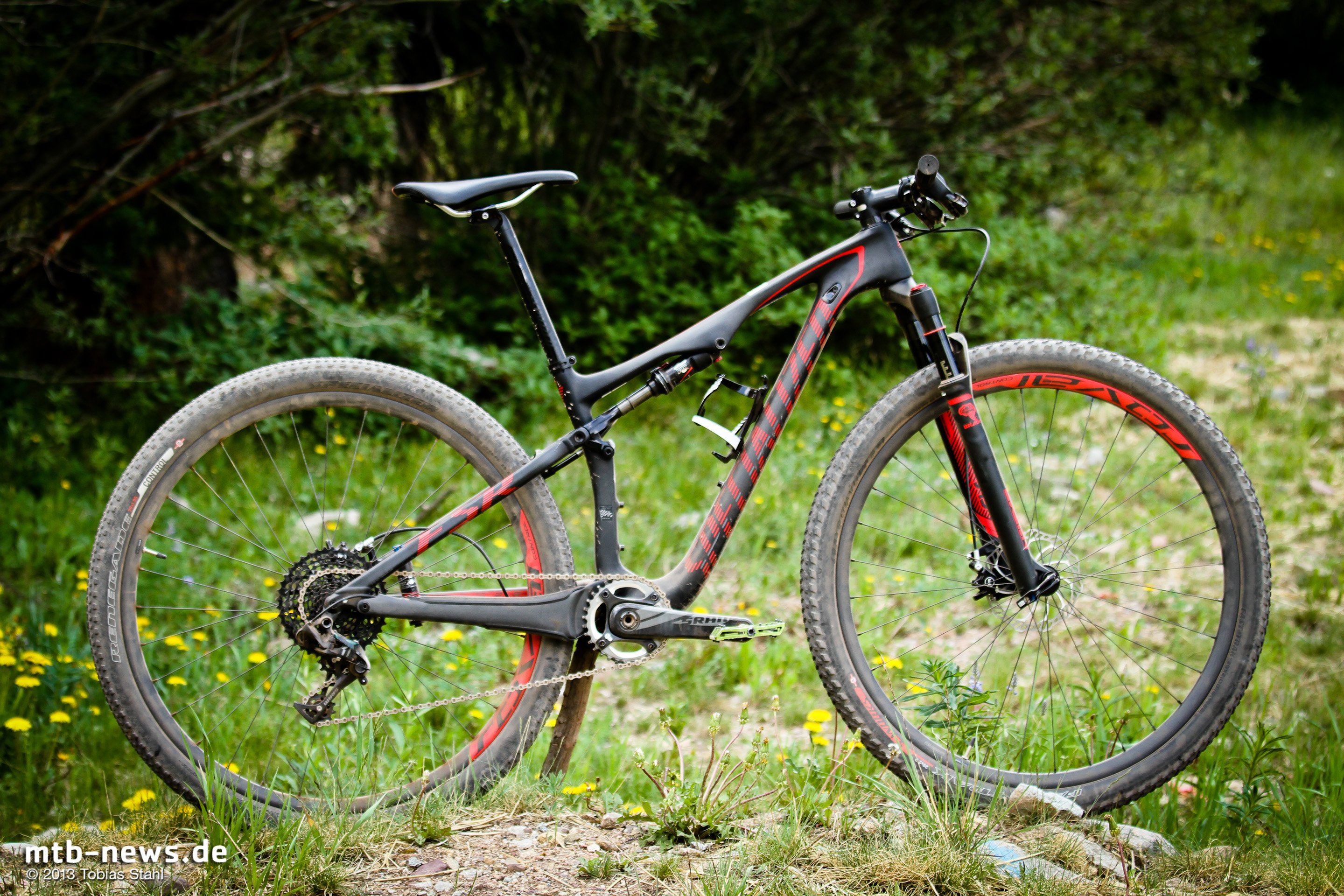 Foto Specialized Epic Expert World Cup2014Details1