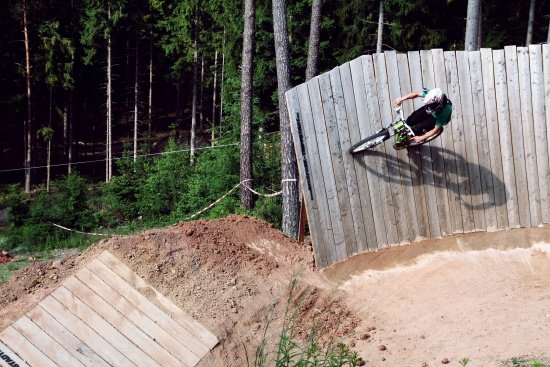 Trippstadt-Wall Jump