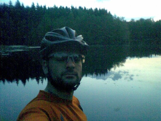 Neuer Teich ,Gernrode Hagental